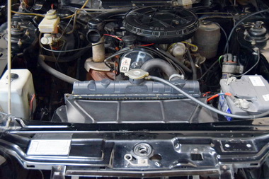 1985 Ford Capri MkIII 1600 Laser